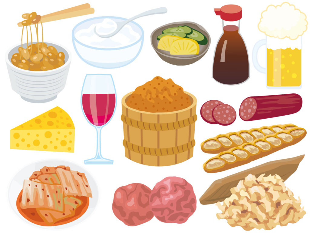 発酵食品 朝日醸造