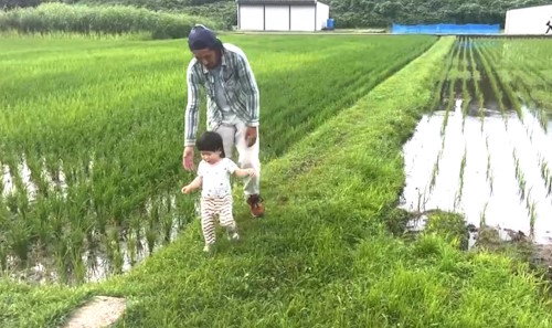 美濃加茂 則竹氏 朝日醸造