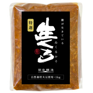 特選・ゐくる(いくる)みそ 450g